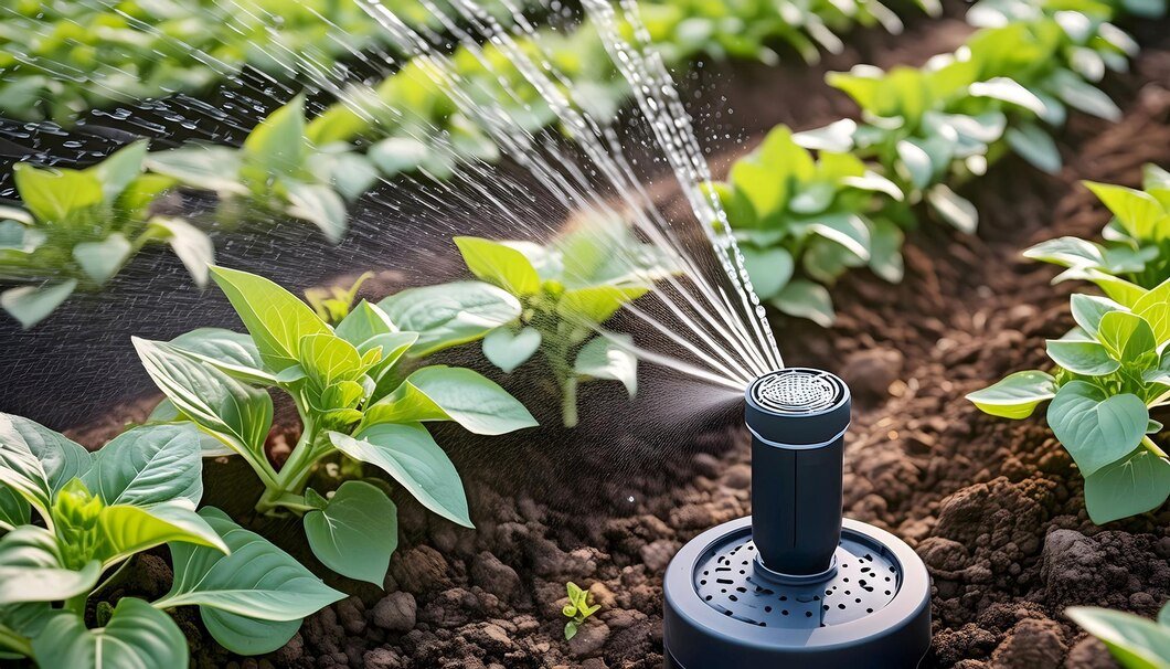 Smart Irrigation