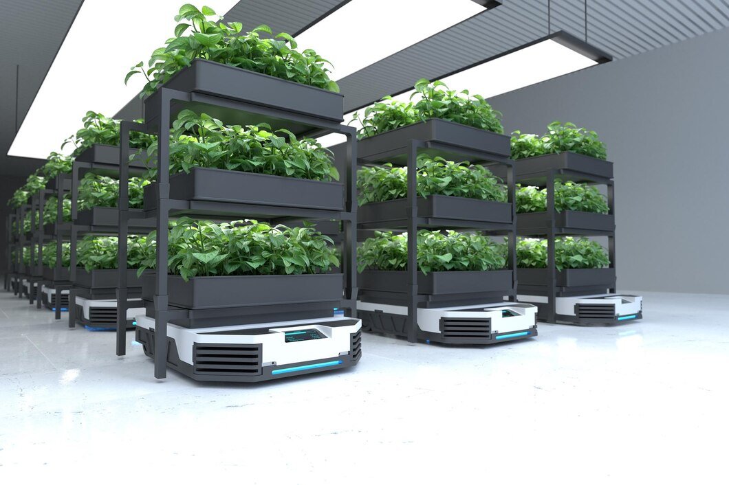 Vertical Farming