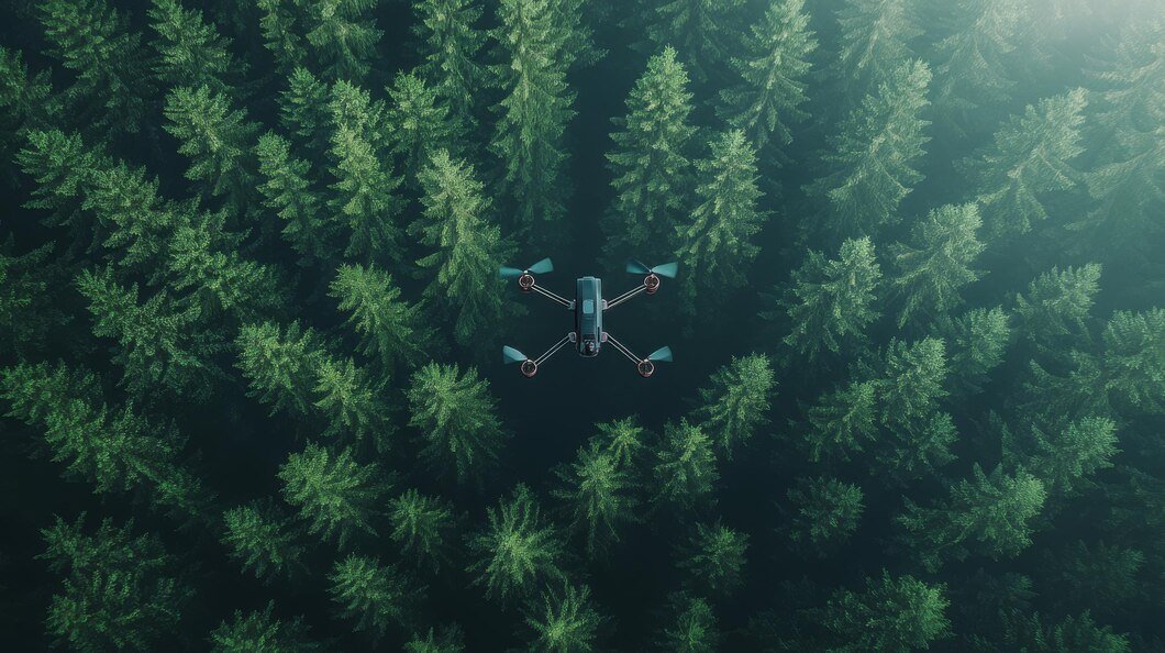 AgroTech Drones